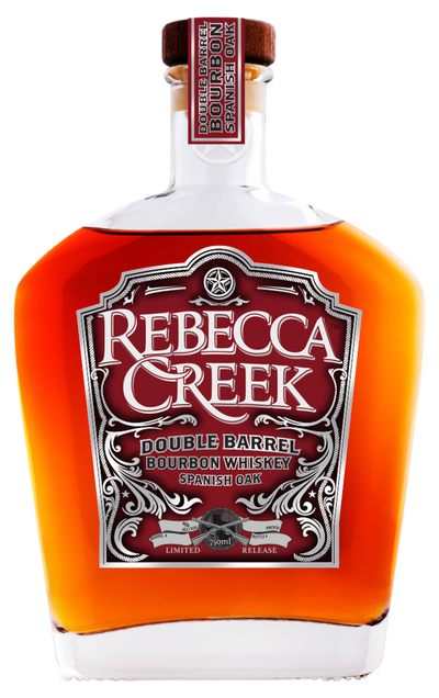 REBECCA CREEK SPNSH OAK DB BBN 750ML