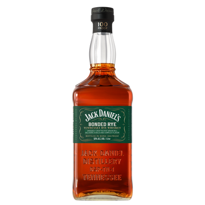 JACK DANIELS BONDED RYE 1L
