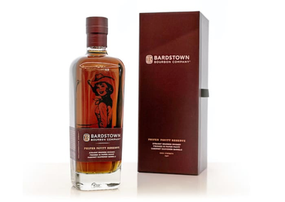 BARDSTOWN PHIFER PAVTT RESERVE BOURBON 750ML