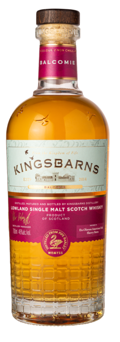 K BARN BLCM SNGL MLT SHRY CSK 750ML