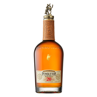 PENDLETON DIRECTORS' RESERVE BLENDED CANADIAN WHISKY 750ML