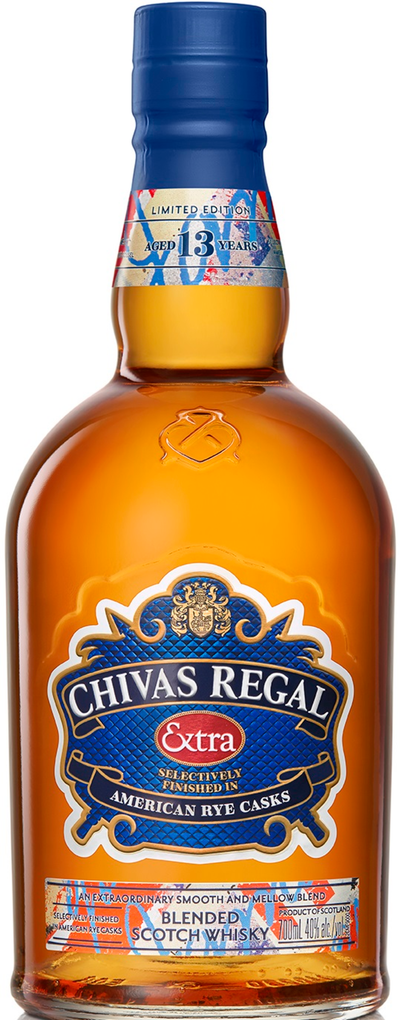 CHIVAS REGAL 13YR 750ML