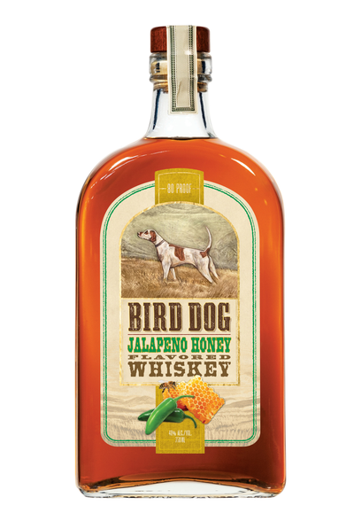 BIRD DOG JALAPENO HONEY WHISKEY 750ML