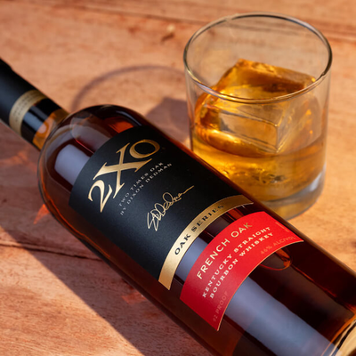 2XO FRENCH OAK KY STRT WHSKY 750ML