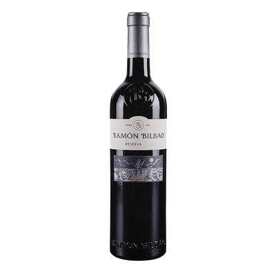 RAMON BILBAO RIOJA RESERVA 2016 750ML
