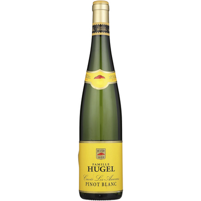 HUGEL PINOT BLANC CUVEE LES AMOURS ALSACE 2020 750ML