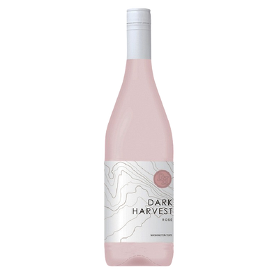 DARK HARVEST ROSE WINE WASHINGTON 750ML