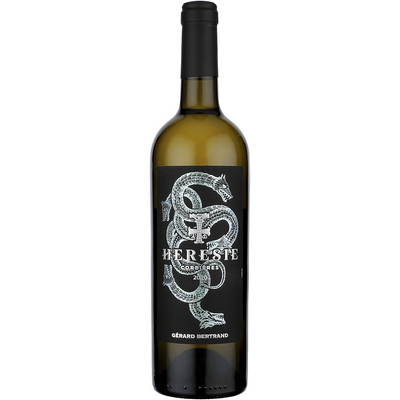 GERARD BERTRAND CORBIERES BLANC HERESIE 2020 750ML