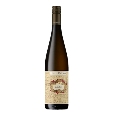 LIVIO FELLUGA FRIULANO COLLI ORIENTALI DEL FRIULI 2021 750ML