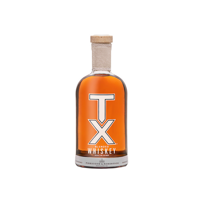 TX BLENDED AMERICAN WHISKEY 82 1L