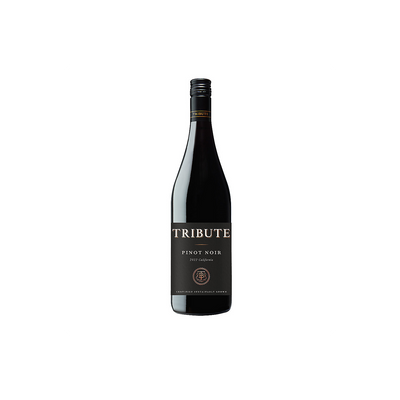 TRIBUTE PINOT NOIR MONTEREY COUNTY 750ML