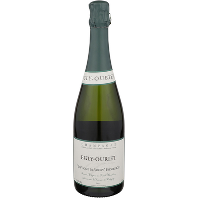 EGLY OURIET CHAMPAGNE BRUT LES VIGNES DE VRIGNY GRAND CRU 750ML