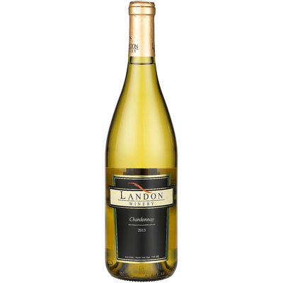 LANDON WINERY CHARDONNAY TEXAS HIGH PLAINS 750ML