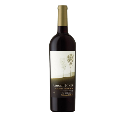 GHOST PINES CABERNET SAUVIGNON WINEMAKER'S BLEND CALIFORNIA 750ML