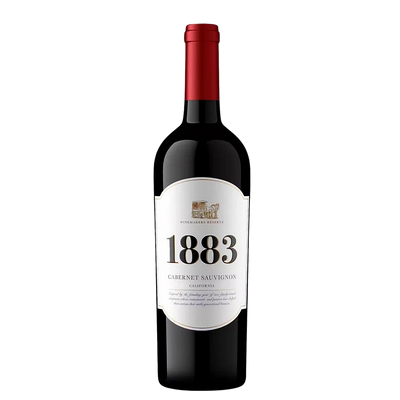 1883 BY WENTE VINEYARDS CABERNET SAUVIGNON CALIFORNIA 2021 750ML