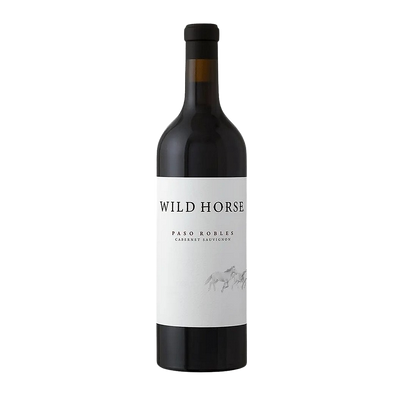 WILD HORSE CABERNET SAUVIGNON PASO ROBLES 2021 750ML