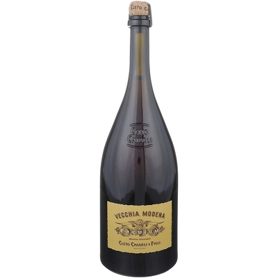 CLETO CHIARLI LAMBRUSCO DI SORBARA VECCHIA MODENA PREMIUM 2022 1.5L
