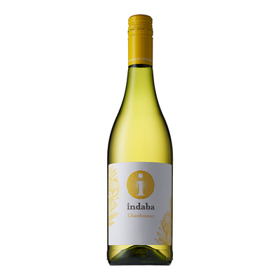 INDABA CHARDONNAY WESTERN CAPE 750ML