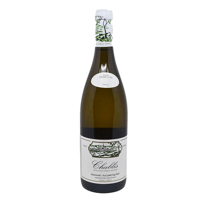 DOMAINE VOCORET & FILS CHABLIS 2022 375ML