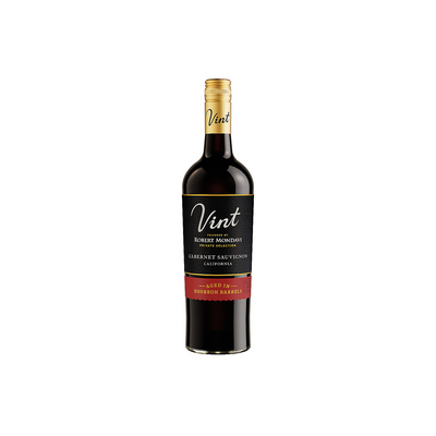 ROBERT MONDAVI PRIVATE SELECTION CABERNET SAUVIGNON AGED IN BOURBON BARRELS CALIFORNIA 750ML