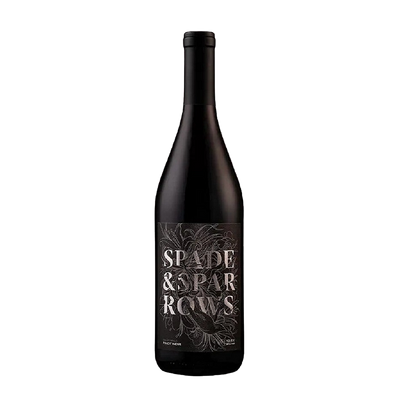 SPADE & SPARROWS PINOT NOIR CALIFORNIA 750ML