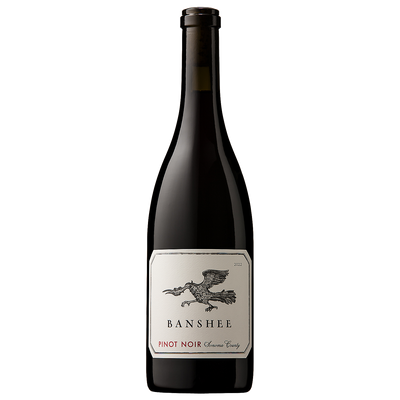 BANSHEE PINOT NOIR SONOMA COUNTY 2022 750ML