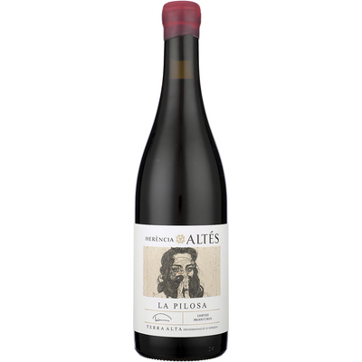 HERENCIA ALTES GARNACHA LA PILOSA TERRA ALTA 2021 750ML
