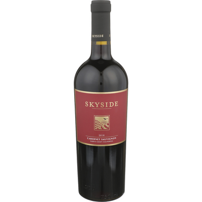 SKYSIDE CABERNET SAUVIGNON NORTH COAST 2018 750ML
