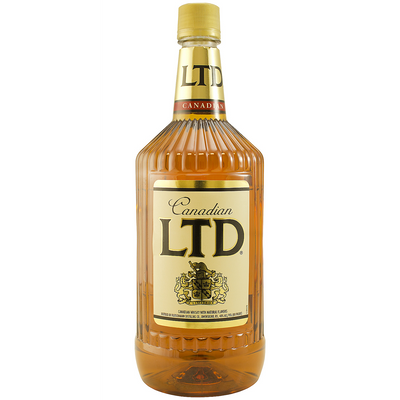 CANADIAN LTD CANADIAN WHISKY 80 1L