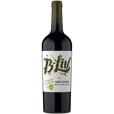 B-LIV CABERNET SAUVIGNON CHILE 750ML