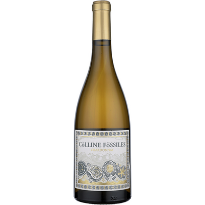 LA COLLINE AUX FOSSILES COTES CATALANES BLANC 2021 750ML