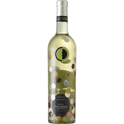 ECCO DOMANI PINOT GRIGIO DELLE VENEZIE SPECIAL EDITION 750ML