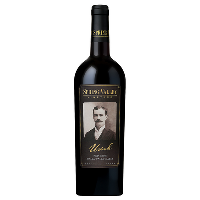 SPRING VALLEY VINEYARD URIAH WALLA WALLA VALLEY 2018 750ML