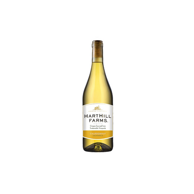 HARTHILL FARMS CHARDONNAY CALIFORNIA 750ML