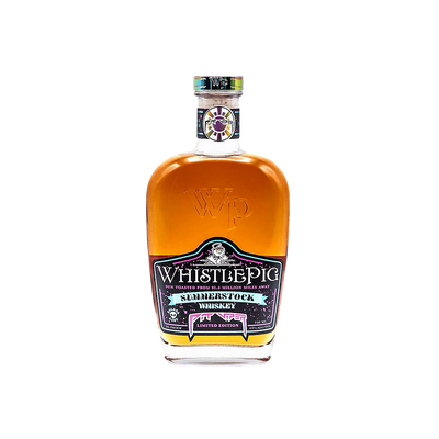 WHISTLEPIG RYE WHISKEY SUMMERSTOCK PIT VIPER LIMITED EDITION 86 750ML