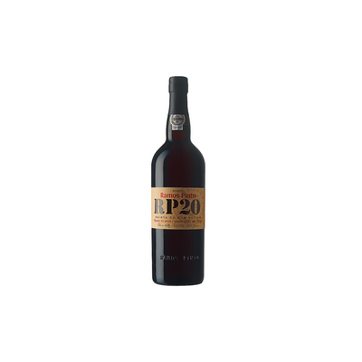 RAMOS PINTO PORTO TAWNY 20 YR 750ML