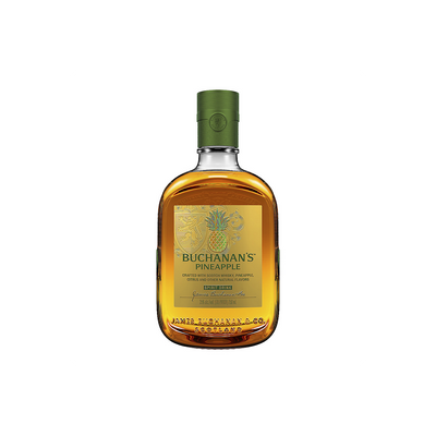 BUCHANAN'S SCOTCH WHISKEY PINEAPPLE FLAVORED 70 375ML