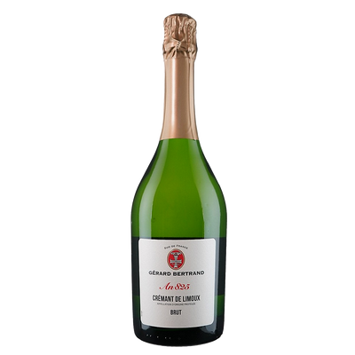 GERARD BERTRAND CREMANT DE LIMOUX BRUT ROSE HERITAGE AN 825 2021 750ML