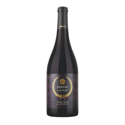HERZOG PINOT NOIR LINEAGE CLARKSBURG 750ML