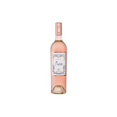 CUPCAKE VINEYARDS ROSE WINE CALIFORNIA 750ML