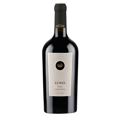 CANTINA CELLARO NERO D'AVOLA LUMA TERRE SICILIANE 2021 750ML