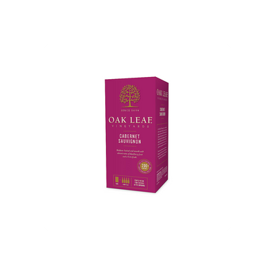OAK LEAF VINEYARDS CABERNET SAUVIGNON AMERICAN 3L