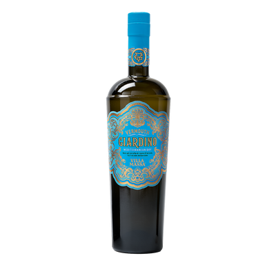 VILLA MASSA VERMOUTH GIARDINO MEDITERRANEAN DRY 750ML