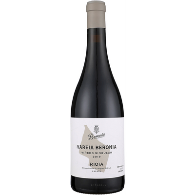 BERONIA RIOJA VAREIA BERONIA VINEDO SINGULAR 2019 750ML