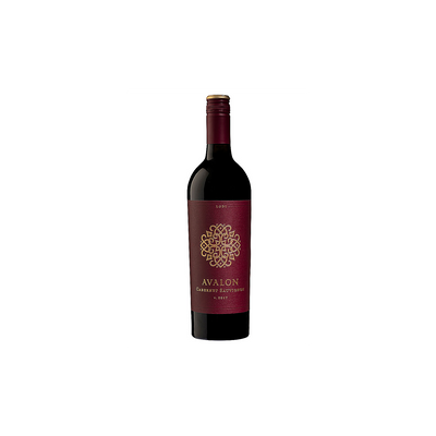 AVALON CABERNET SAUVIGNON LODI 750ML