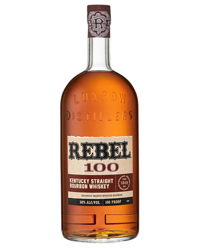 REBEL KENTUCKY STRAIGHT BOURBON WHISKEY 1.75L/1.5L
