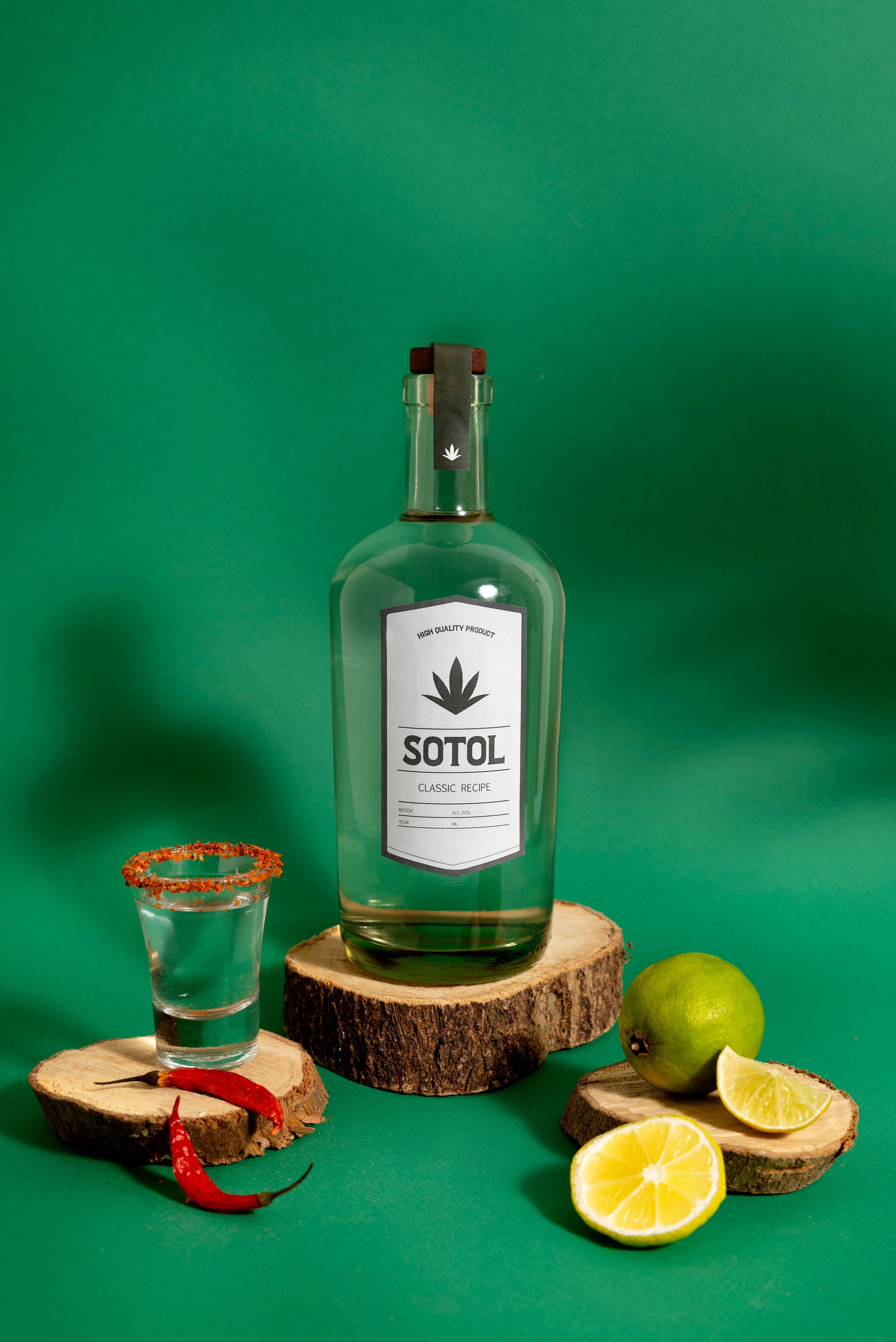 GIN – Total Liquor