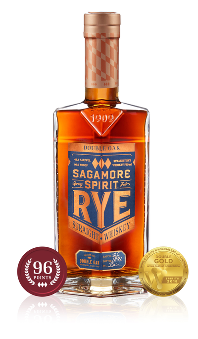 SAGAMORE SPIRIT RESERVE DOUBLE OAK 750ML