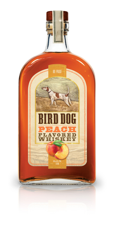 BIRD DOG PEACH WHISKEY 750ML