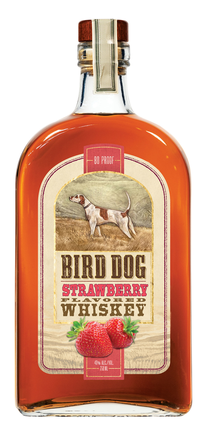 BIRD DOG STRAWBERRY WHISKEY 750ML